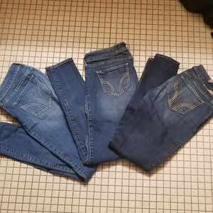 Hollister Skinny Jean Bundle!